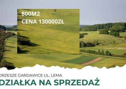 działka na sprzedaż - Orzesze, Gardawice