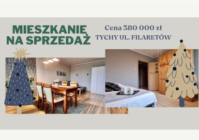 mieszkanie na sprzedaż - Tychy