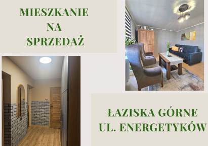 mieszkanie na sprzedaż - Łaziska Górne