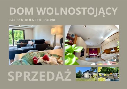 dom na sprzedaż - Łaziska Górne, Łaziska Dolne